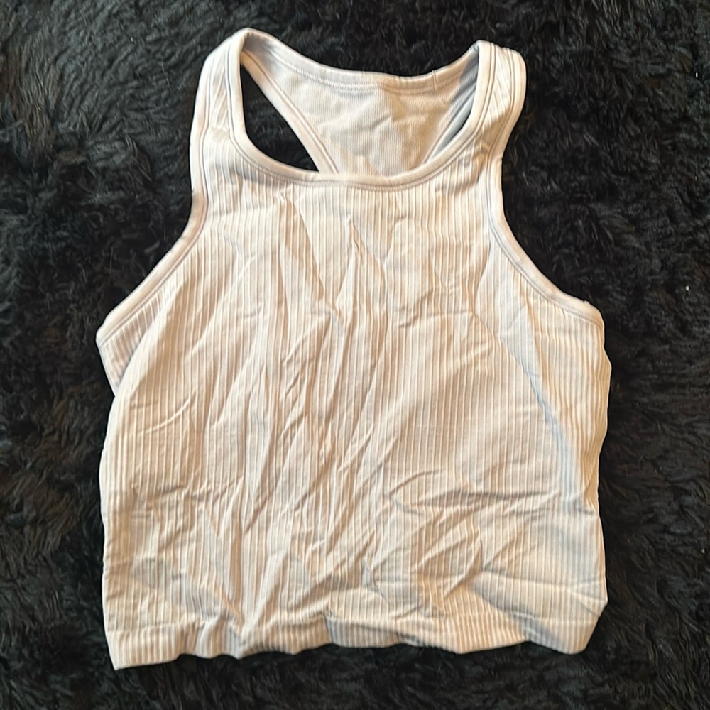 Lulu Cropped tank